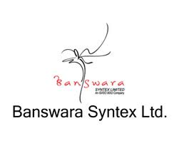 Banswara Syntex Ltd